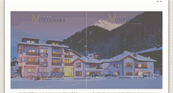 Desktop Screenshot of montanara.at